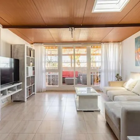 El Balcon De Canarias Costa Adeje (Tenerife)