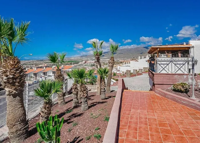 El Balcon De Canarias Lejlighed