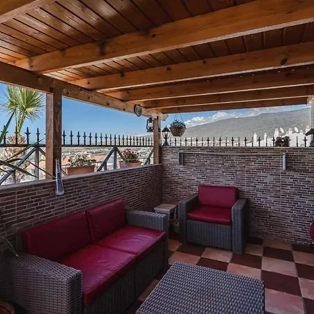 公寓 El Balcon De Canarias