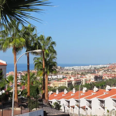 El Balcon De Canarias Апартаменты *