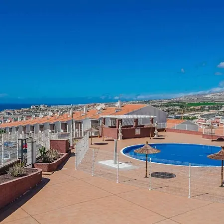 El Balcon De Canarias Apartment *