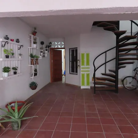 El Balcon De Canarias 公寓 阿德耶