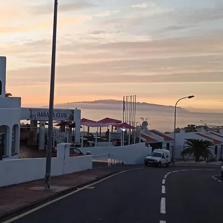 El Balcon De Canarias Apartmán *