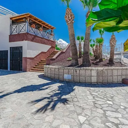 El Balcon De Canarias 公寓 阿德耶