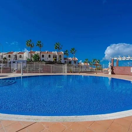 公寓 El Balcon De Canarias 阿德耶