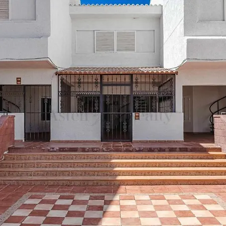 Apartmán El Balcon De Canarias