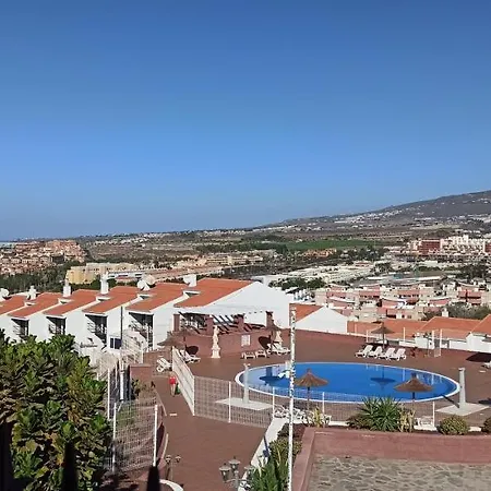 公寓 El Balcon De Canarias *