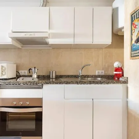 El Balcon De Canarias Апартаменты Адехе