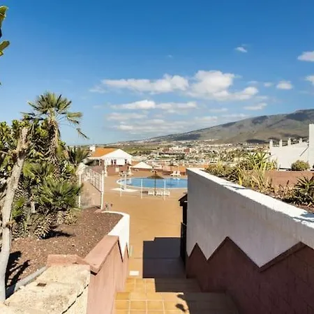 شقة El Balcon De Canarias أذيخي