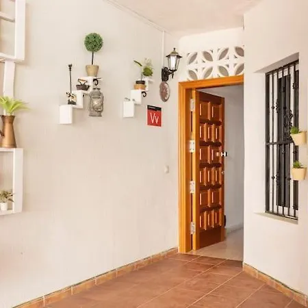 公寓 El Balcon De Canarias *