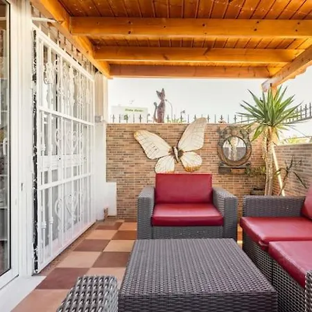 El Balcon De Canarias * 阿德耶