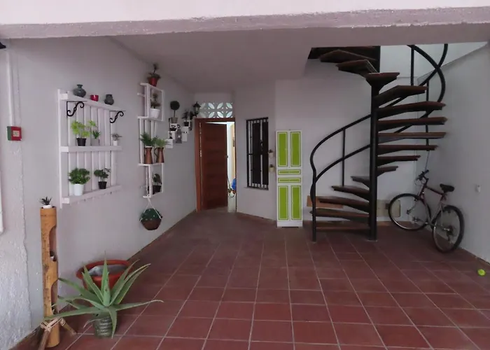 El Balcon De Canarias Апартаменты Адехе