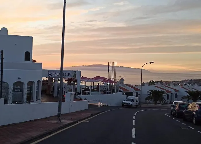 El Balcon De Canarias Апартаменты *