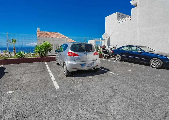 El Balcon De Canarias Апартаменты Адехе