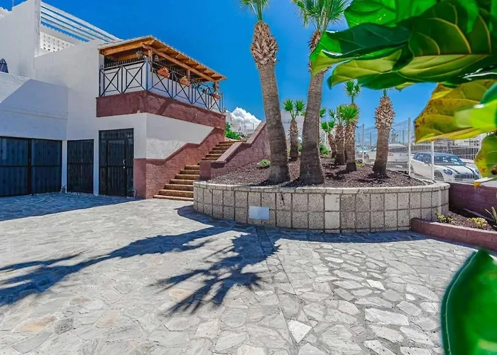 El Balcon De Canarias Апартаменты Адехе