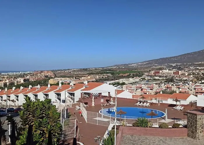 Apartment El Balcon De Canarias *