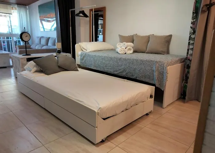 El Balcon De Canarias Адехе