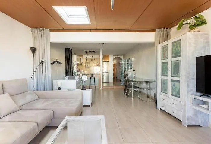 El Balcon De Canarias Апартаменты Адехе
