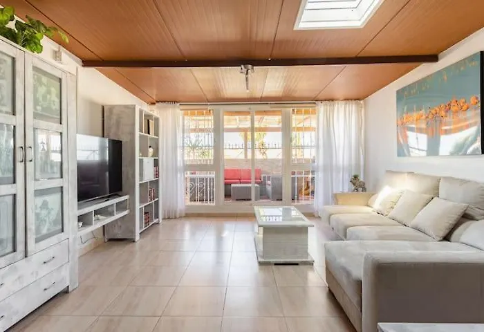 El Balcon De Canarias Адехе