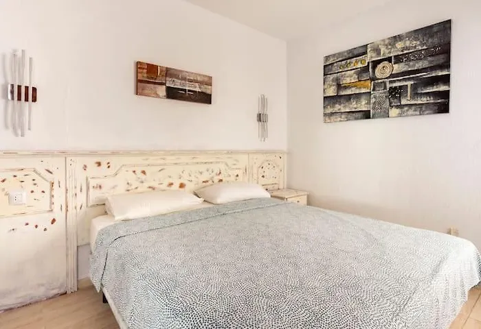 Апартаменты El Balcon De Canarias Адехе