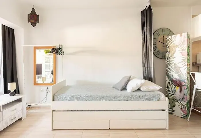 El Balcon De Canarias Апартаменты *