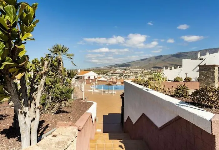 Апартаменты El Balcon De Canarias Адехе