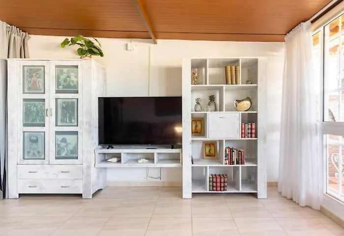 El Balcon De Canarias Apartment