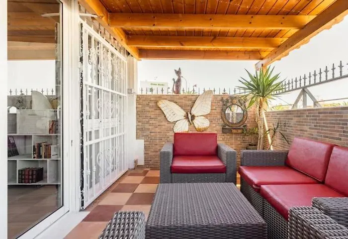 El Balcon De Canarias * Адехе