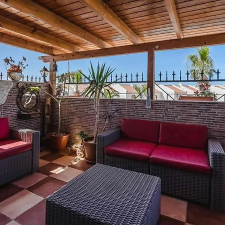 El Balcon De Canarias Apartman *