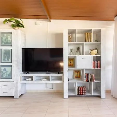 El Balcon De Canarias Apartman