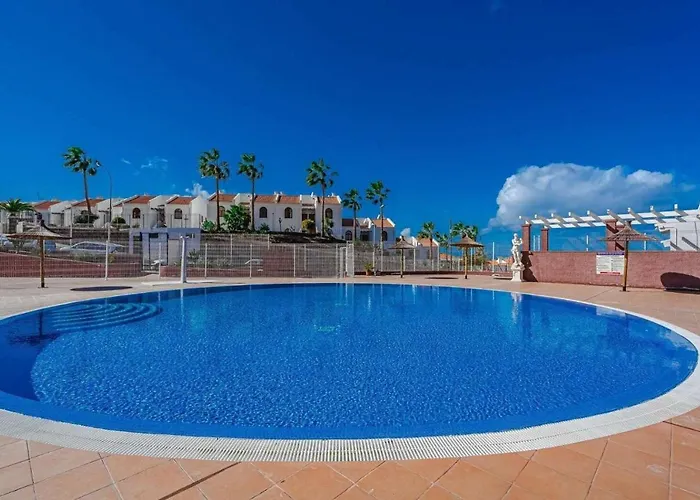 Apartamento El Balcón De Canarias Costa Adeje (Tenerife)