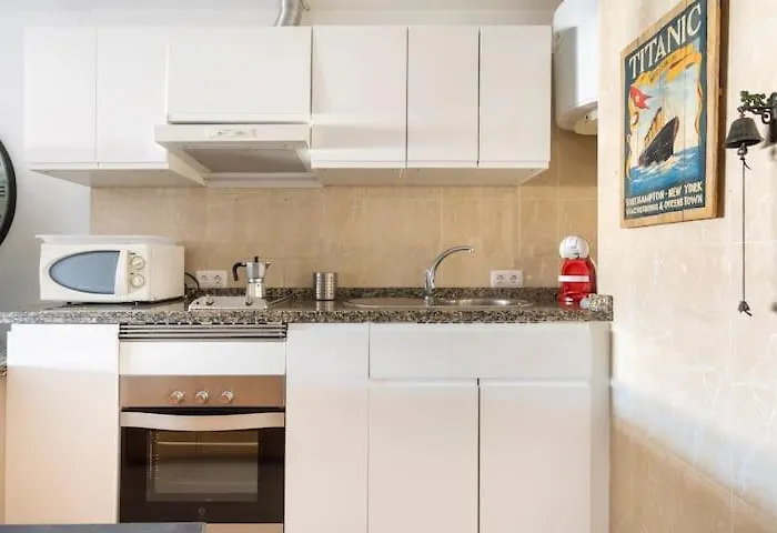 El Balcón De Canarias Apartamento Costa Adeje (Tenerife)